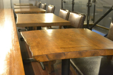 washington dc restaurant table furniture