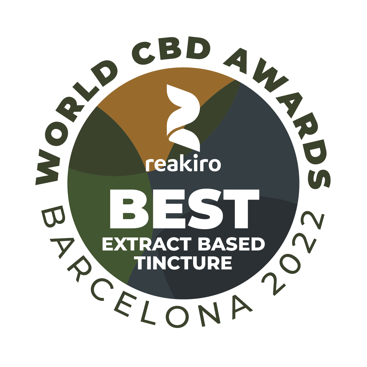 Reakiro CBD Best Extract based tincture