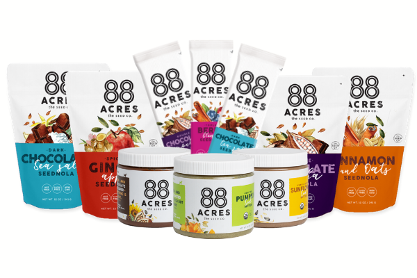 88 Acres New Packaging