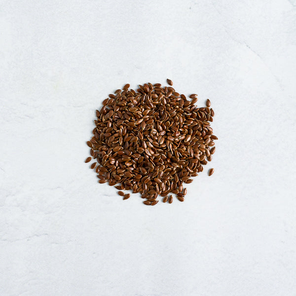 flax seeds