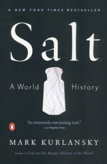Mark Kurlansky's Salt