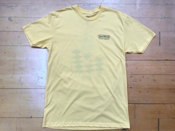 Life Plant Tee - Banana