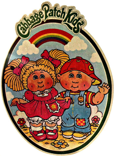 cabbage patch kids t shirt