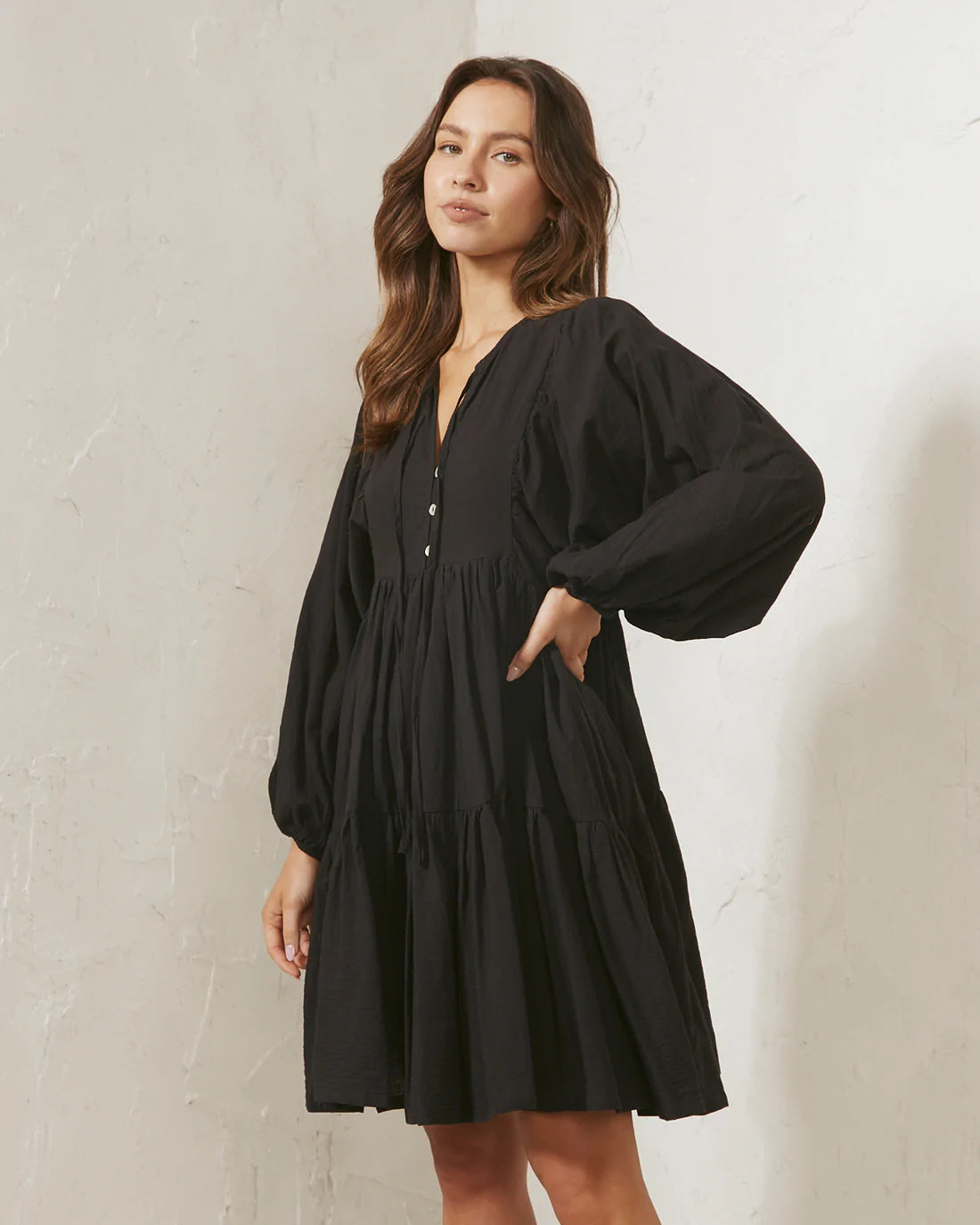 Raven Dress