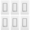 GE Z-Wave Plus Dimmer Lighting Control Wall Switch Multipack