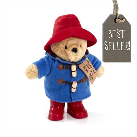 Paddington Classic with Boots 8867