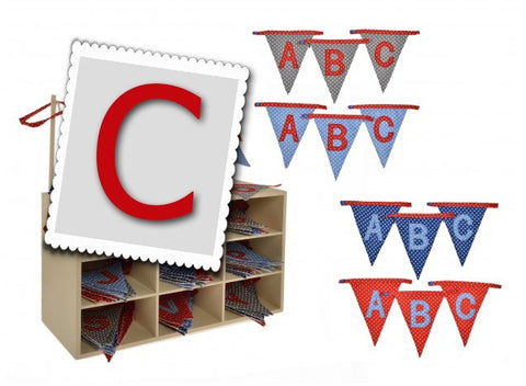 Boys Bunting C 4522