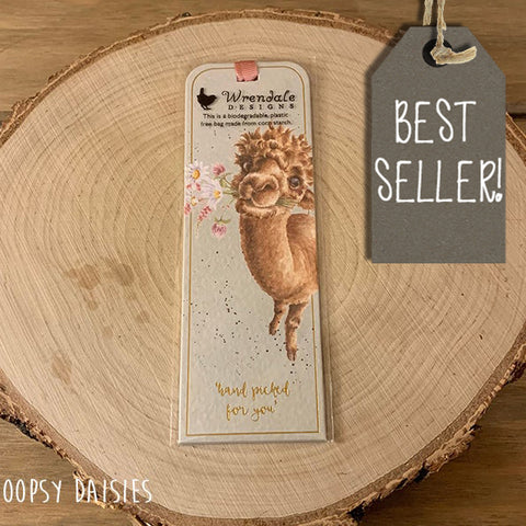 Bookmark - Alpaca 11017