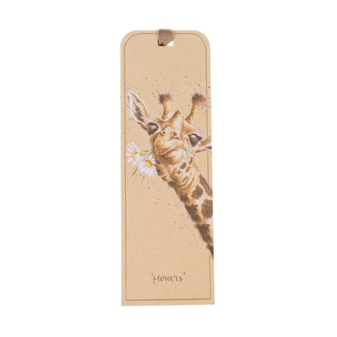 Bookmark - Giraffe 11668