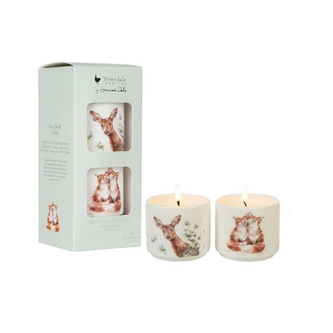 Candle Gift Set - Woodland 11361