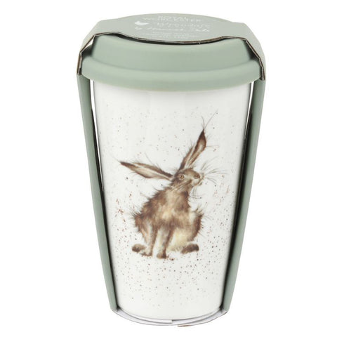 Travel Mug - Good Hare Day 11380