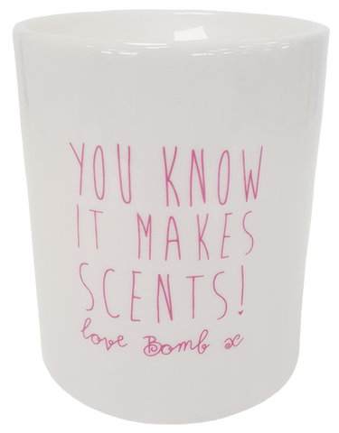 Burner - You Know it Makes Scents 7058