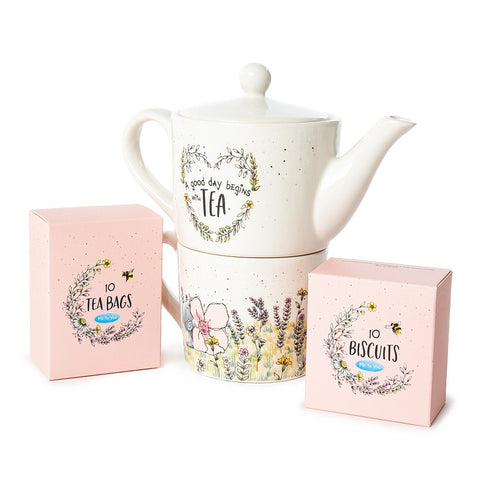 Me To You Tea for One Set 10075