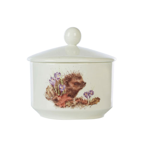 Ceramic Trinket Candle - Woodland 11367