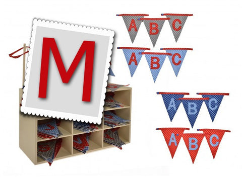 Boys Bunting M 4532