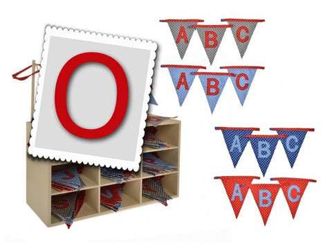 Boys Bunting O 4534