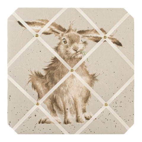 Fabric Notice Board - Hare-Brained 11671