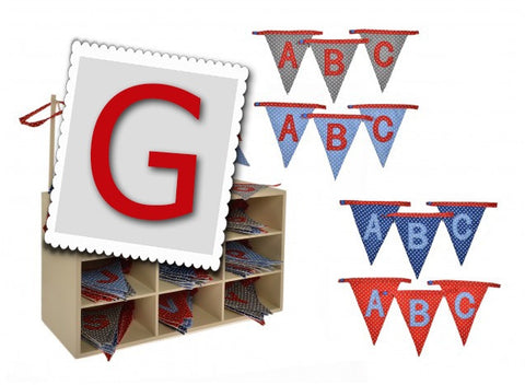 Boys Bunting G 4526