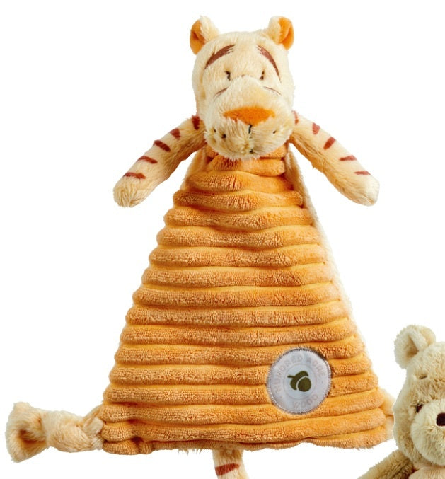 Tigger Comforter From Winnie The Pooh Oopsy Daisies