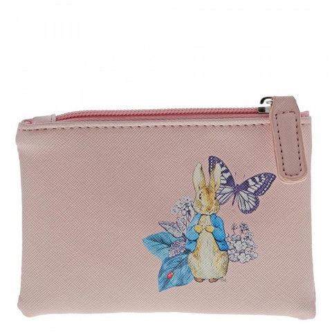 Beatrix Potter - Peter Rabbit Garden Party Purse (Pink) 8763