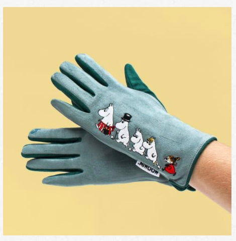 Disaster Moomin Family Gloves 12294
