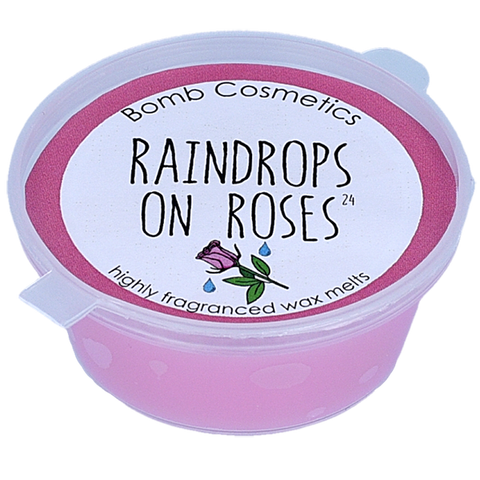 Mini Melt - Raindrops on Roses 10949