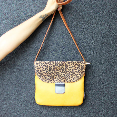 Disaster Animal Leopard Print - Mini Bag 13400