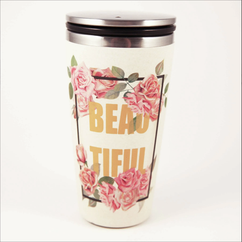 Slide Cup - Beautiful Roses 13822