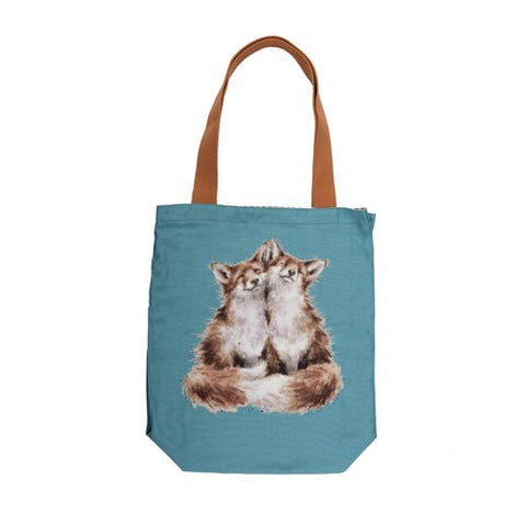 Canvas Tote Bag - Contentment 11858