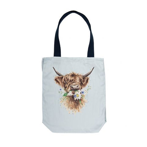 Canvas Tote Bag - Daisy Coo 11859