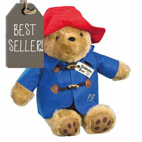 Classic Cuddly Lg Paddington 1940