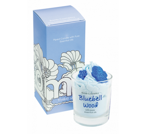 Candle Piped - Bluebell Wood 5546