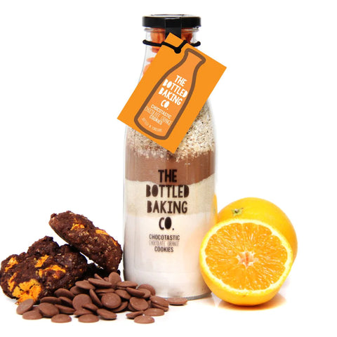 Baking Co Cake Mix - Chocolate Orange Cookies 13519
