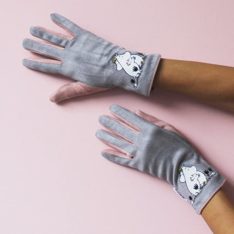 Disaster Moomin Love Gloves 13387