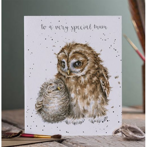 Greetings Card - Owl Always Love You 11015