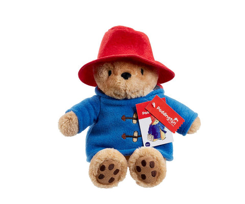 Classic Cuddly Paddington Sm 13613