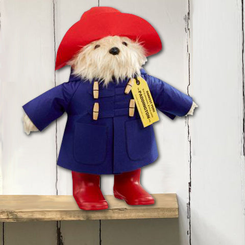 Paddington Large Collector Bear 8870