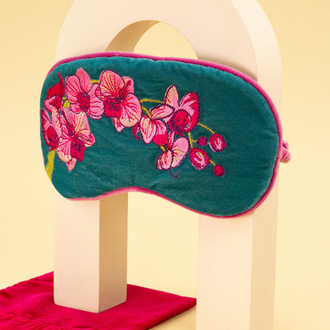 Powder Velvet Eye Mask - Spring Orchard 12567