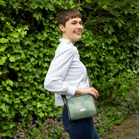 Earth Squared Tweed Robin Bag in Fenton 13566