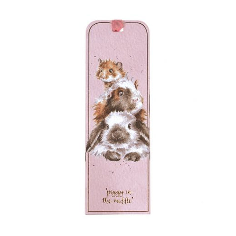 Bookmark - Piggy in the Middle 11669