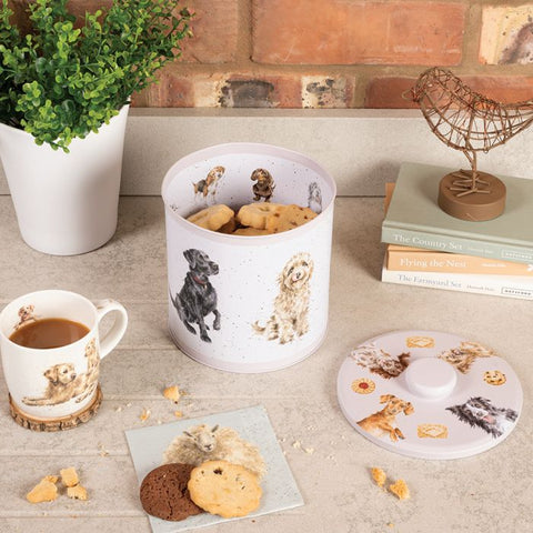 Biscuit Barrel - Dogs 12869