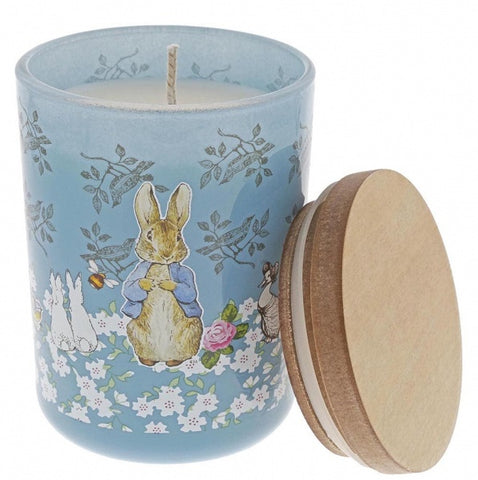 Beatrix Potter - Peter Rabbit Candle 8767