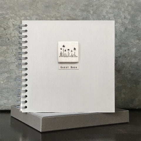 Boxed Thread Book - Guest Book 11547