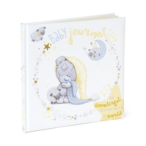 Me To You Teddy - Baby Journal 10062