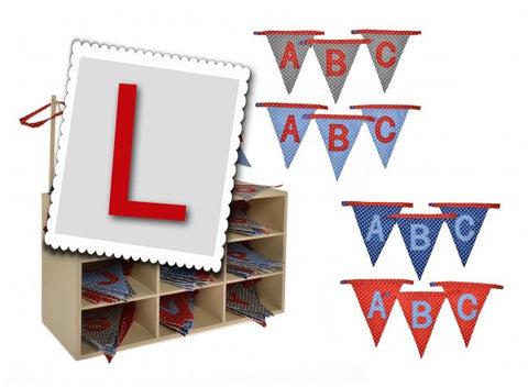 Boys Bunting L 4531