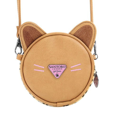 Purrrrrfect Love - Round Bag 13835