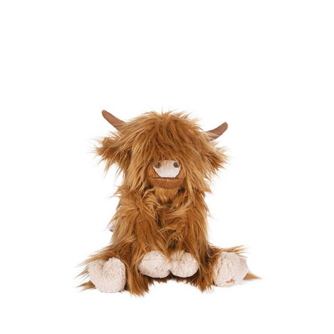 Plush Md - Highland Cow 13622