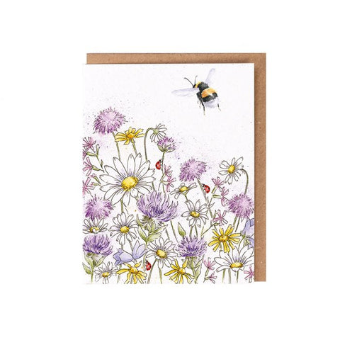 Seed Card - Just Bee-cause / Bee 12591