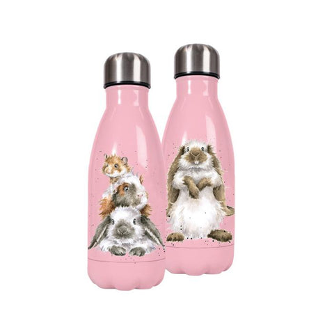 Water Bottle Small - Piggy in the Middle 12368