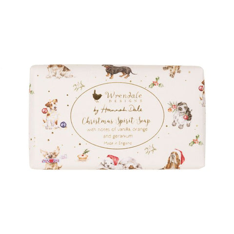 Christmas Soap - Christmas Spirit 13332